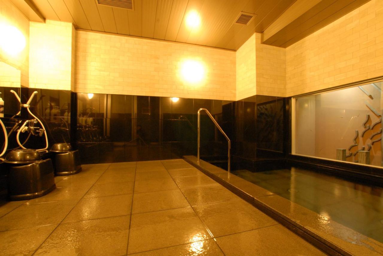 Ab Hotel Тойохаши Екстериор снимка